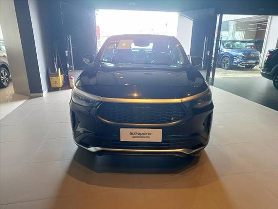 FIAT FASTBACK 1.0 TURBO 200 FLEX AUDACE CVT FIAT FASTBACK 1.0 TURBO 200 FLEX AUDACE CVT